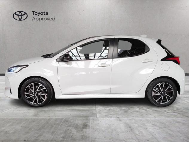 Toyota Yaris 1.5 Hybrid 5 porte Lounge AREA C FREE - Foto 4