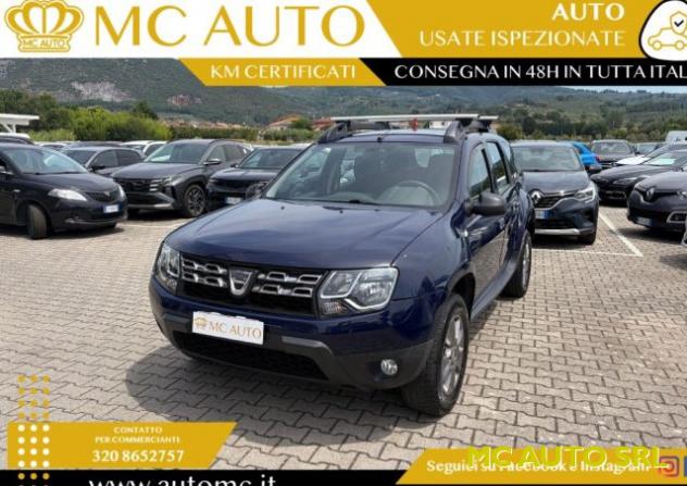 DACIA Duster 1.5 dCi 110CV 4x4 Lauréate rif. 23944260 - Foto 3