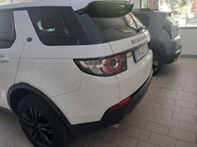 Land Rover Discovery Sport 2.0 TD4 AWD 150 CV Pure - Foto 2