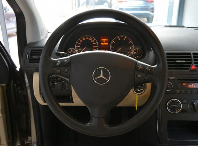 MERCEDES-BENZ A 160 AUTOMATIC Executive 5 Porte rif. 24059801 - Foto 8