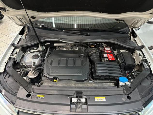 VOLKSWAGEN Tiguan 2.0 TDI 150 CV DSG Life UNICO PROPRIETARIO IVA ESP rif. 22940898 - Foto 6