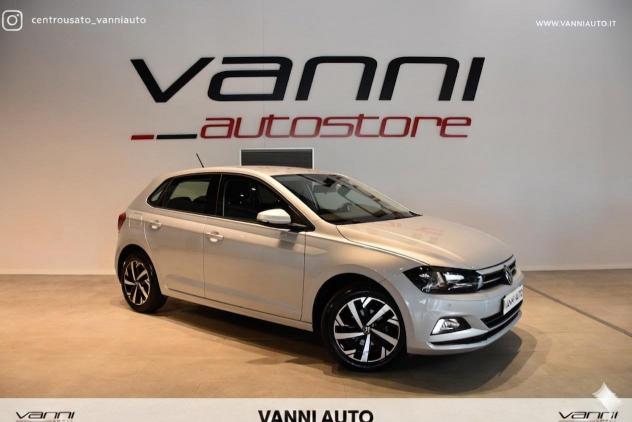 Volkswagen Polo 1.0 TGI 5p. Highline BlueMotion Technology
