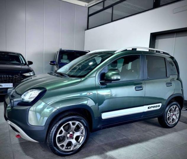 Fiat Panda 0.9 90CV Twinair 4X4 Cross - Foto 3