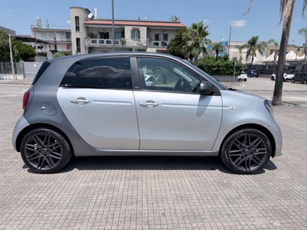 Smart ForFour 70 1.0 twinamic Passion Pack brabus - Foto 7