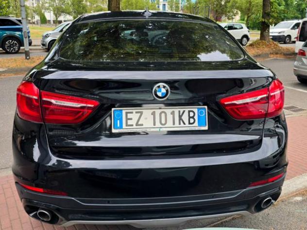 BMW X6 xDrive 30D 258 CV rif. 23986568 - Foto 6