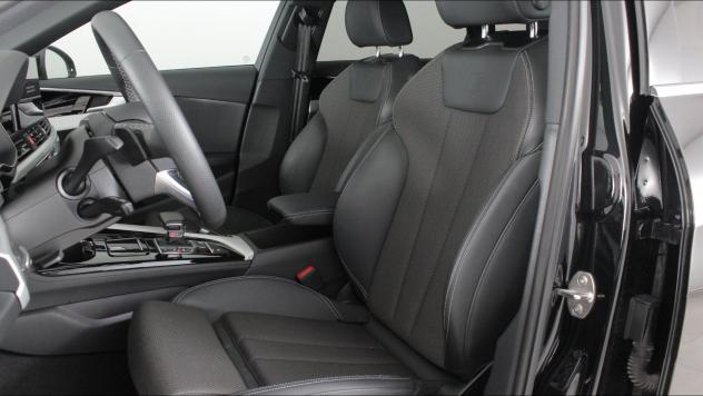 Audi A4 V 2019 Avant Avant 40 2.0 tdi mhev S line edition quattro 204cv s-tron - Foto 10