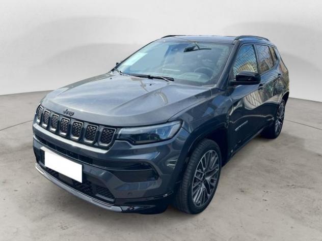 JEEP Compass e-Hybrid 1.5 Turbo MHEV T4 96kW Summit DDCT rif. 23684132
