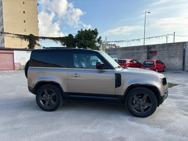 Land Rover Defender 90 D250 Mild Hybrid SE X DINAMIC - Foto 4