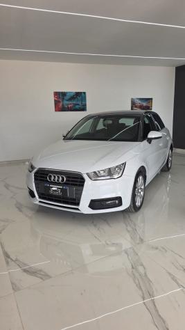 Audi A1 1.4 TDI S tronic