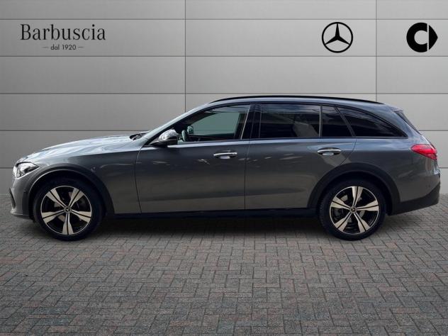 Mercedes-Benz Classe C Classe C-S206 SW All-Terrain - C SW All-Terrain 220 d mhev Premium 4matic auto - Foto 5