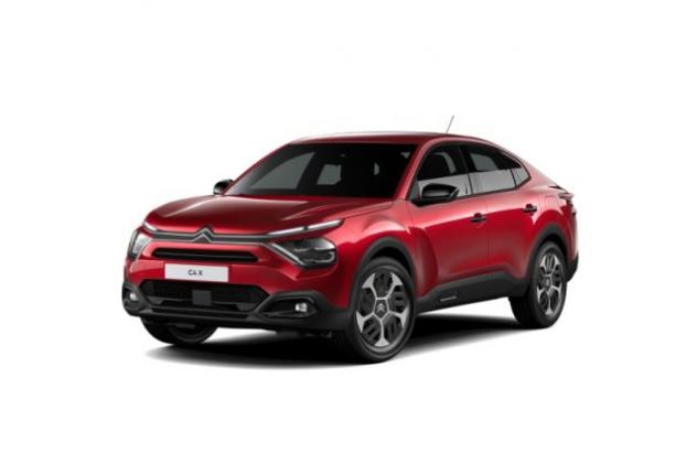 CITROEN C4 X Hybrid 145 e-DCS6 Max rif. 24179148 - Foto 4