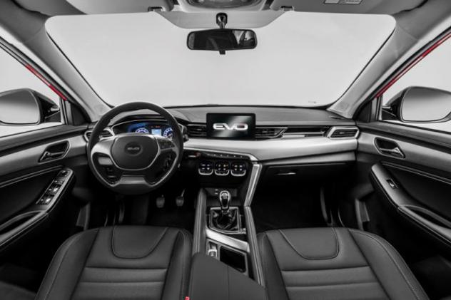 EVO Bi-fuel GPL N1 Evo 5 (2023--) rif. 23798160 - Foto 7