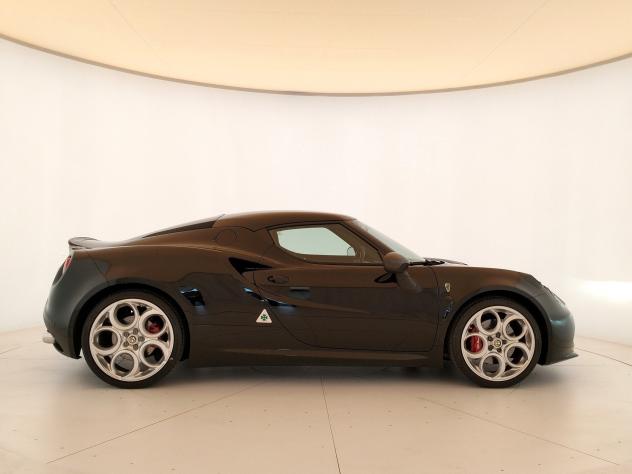 Alfa Romeo 4C 1750 TBi Coupe - Foto 4