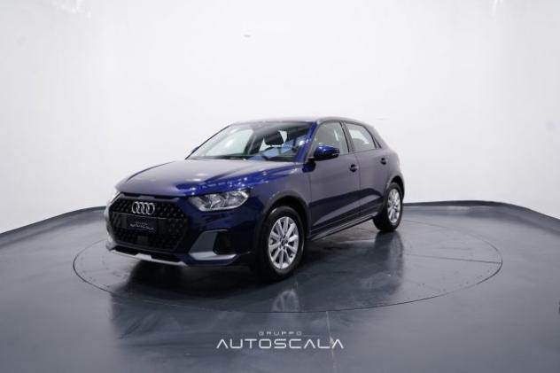 AUDI A1 allstreet 30 TFSI S tronic Identity Contrast rif. 23800949