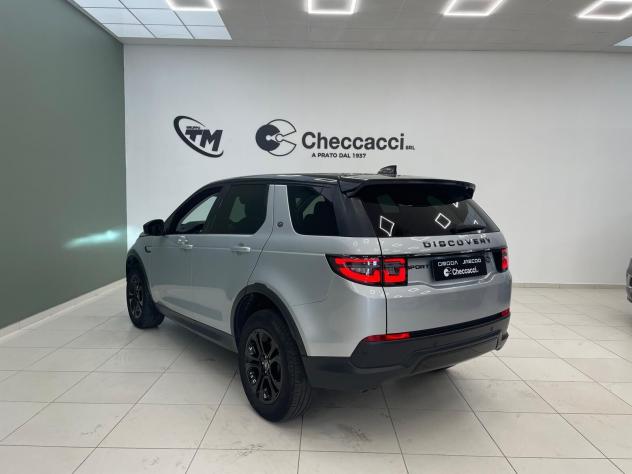 Land Rover Discovery Sport 2021 2.0d td4 mhev R-Dynamic S awd 163cv auto IVA ESPOSTA - Foto 4