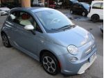 Fiat 500 FIAT 500E GE