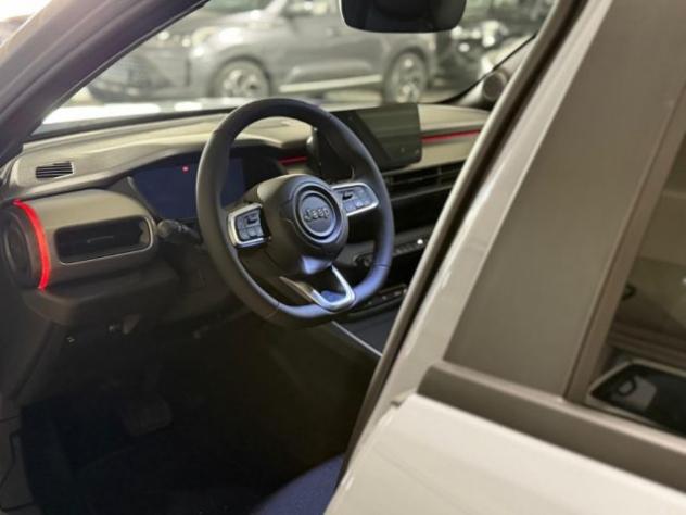 JEEP Avenger 1.2 Turbo 110 CV MHEV Summit rif. 23353537 - Foto 7