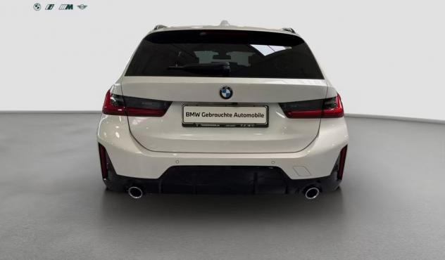 BMW Serie 3 318d 48V MSport Touring auto 18" Camera Live Cockpit - Foto 7