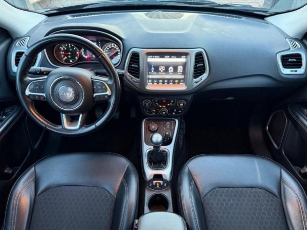 JEEP Compass 2000 MJT BUSINESS 140CV 4X4 NAV CARPLAY CAM ITALIA rif. 23931478 - Foto 10
