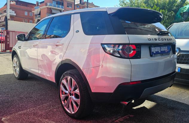 Land Rover Discovery Sport 2.0 TD4 150 CV Auto HSE VISIBILE SU APPUNTAMENTO - Foto 5