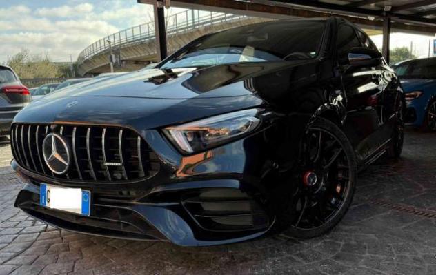 MERCEDES-BENZ A 45 AMG S PERFORMANCE TETTO BLACK PACK FULL! rif. 21673018