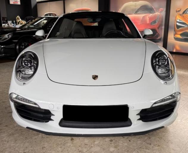 PORSCHE 911 3.8 Carrera S Coupé rif. 23983273 - Foto 7