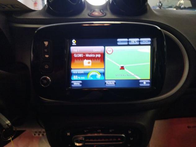 SMART ForFour 09cc BRABUS 109cv NAVI BLUETOOTH SENS PARK CERCHI rif. 21899617 - Foto 7
