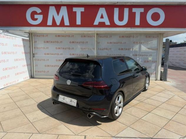 VOLKSWAGEN Golf GTI PERFORMANCE 2.0 245CV DSG SEDILI SPORT DYNAUDIO rif. 23609888 - Foto 5