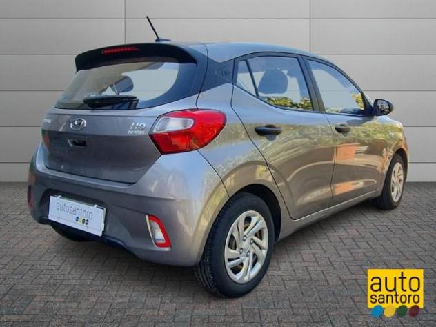 HYUNDAI i10 1.0 MPI Advanced rif. 23749983 - Foto 3