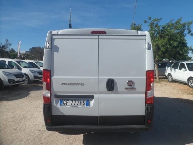 Fiat Ducato furgone tetto basso - Foto 5