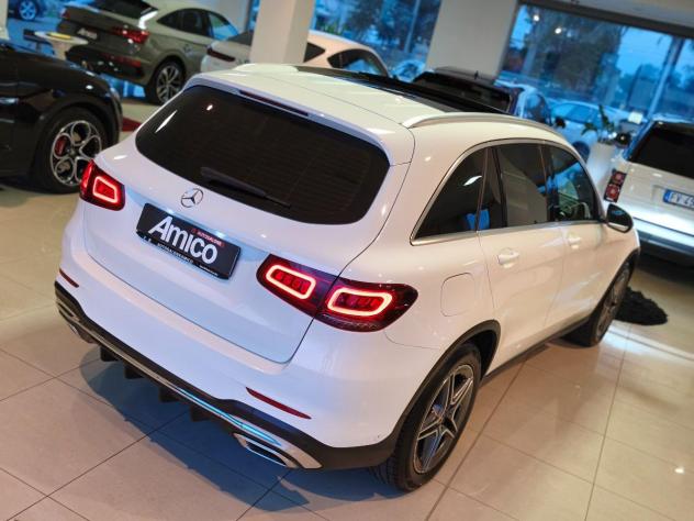 MERCEDES GLC 200 d 4Matic Premium Plus AMG Tetto - Foto 7