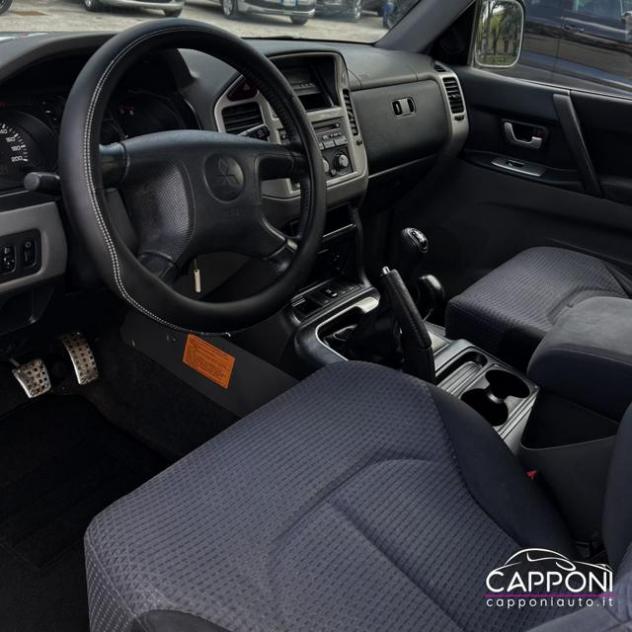MITSUBISHI Pajero 2.5 TDI 3p. BLOCCAGGIO DIFFERENZIALE rif. 24003001 - Foto 7