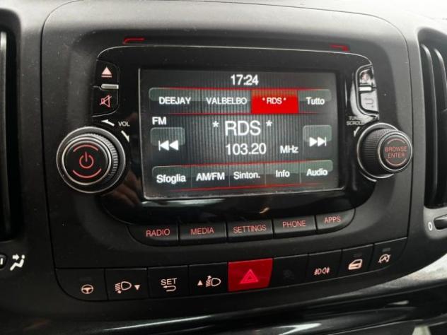 FIAT 500L 1.3 Multijet 95 CV Business MOTORE NUOVO rif. 24171735 - Foto 10
