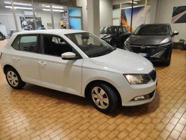 SKODA Fabia AUTOCARRO 4 POSTI EURO 6B VAN-N1 rif. 23803321 - Foto 2