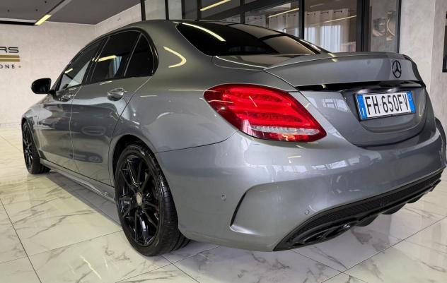 Mercedes-benz C 43 AMG +Tetto panoramico+sedili sportivi - Foto 6