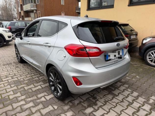 FORD Fiesta 1.0 Ecoboost 100 CV aut. 5 porte Vignale rif. 23384442 - Foto 5