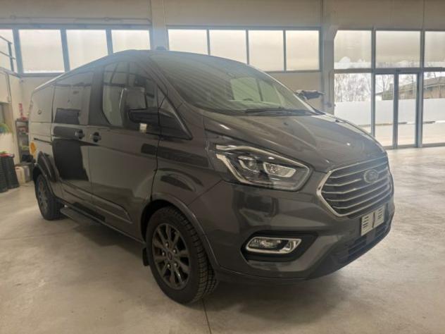 FORD Tourneo Custom 320 2.0 EcoBlue 150CV PC Titanium 8 POSTI rif. 23464689 - Foto 2