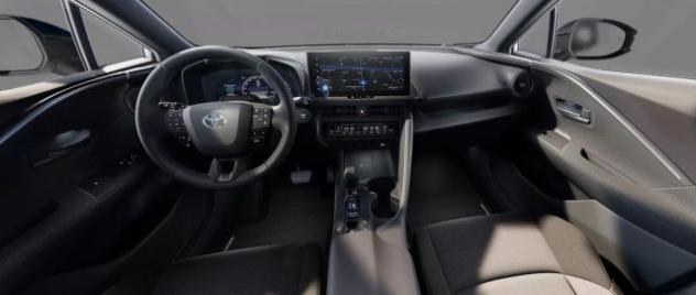 TOYOTA C-HR 1.8 Hybrid 140 Aut. TREND rif. 23948616 - Foto 6