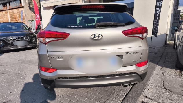 Hyundai Tucson 2.0 CRDi 185CV 4WD aut. XPossible 2016 USATO - Foto 3