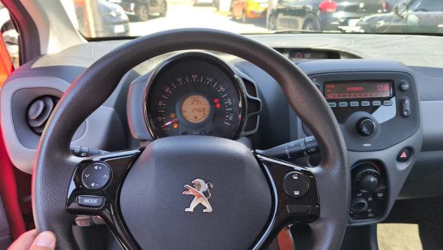 Peugeot 108 1.0 BENZINA ACTIVE 2021 USATO - Foto 5