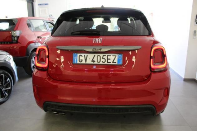 FIAT 500X 1.3 MultiJet 95 CV SPORT (X NEO PATENTATI) rif. 22740176 - Foto 7