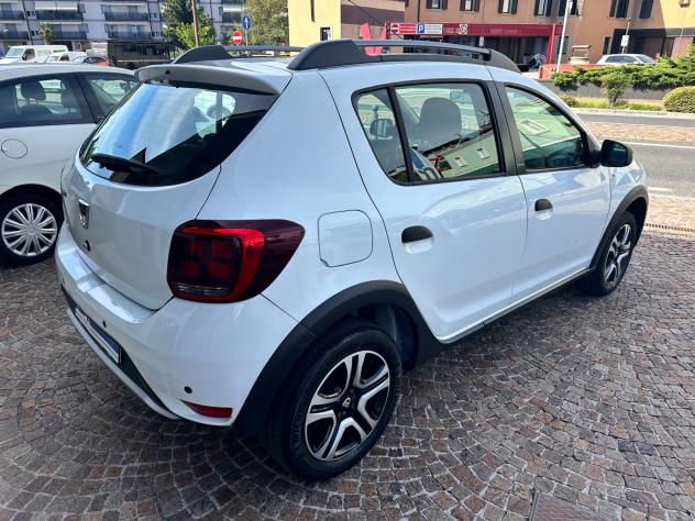 Dacia Sandero 0.9 TCe 90CV Serie Speciale Wow - Foto 6