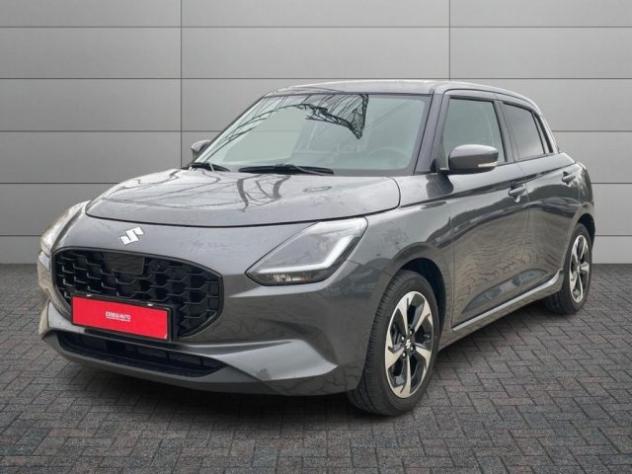 SUZUKI Swift 1.2 Hybrid CVT Top rif. 24054178