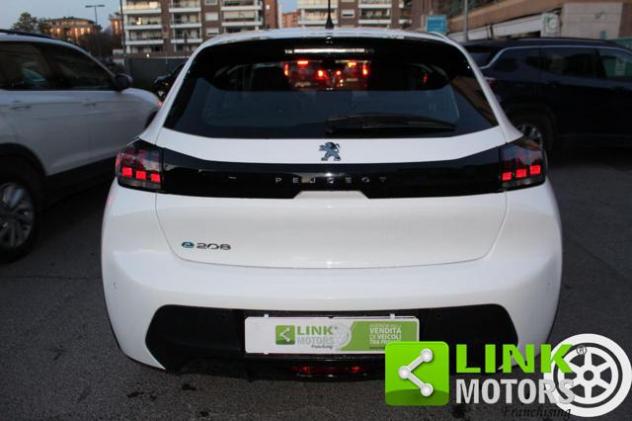 PEUGEOT 208 motore elettrico 136 CV 5 porte Active Pack rif. 23333660 - Foto 4