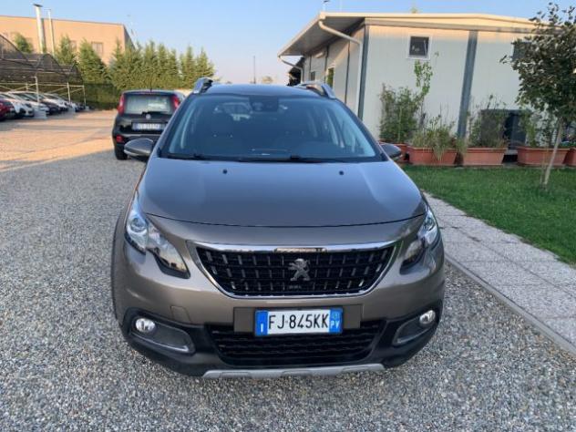 PEUGEOT 2008 1° serie PureTech Turbo 110 EAT6 S&S Allure rif. 24107085 - Foto 8