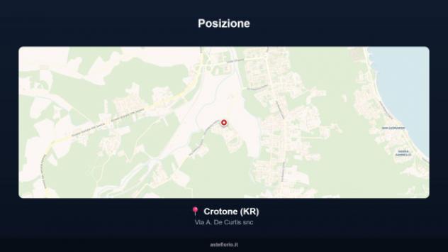 Immobile in asta di 62 m² in vendita a Crotone - Foto 10
