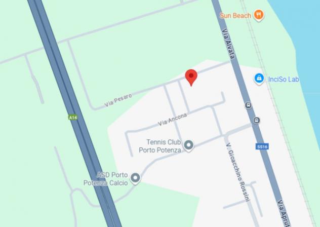 Immobile in asta di 40 m², box auto in vendita a Potenza Picena - Foto 10