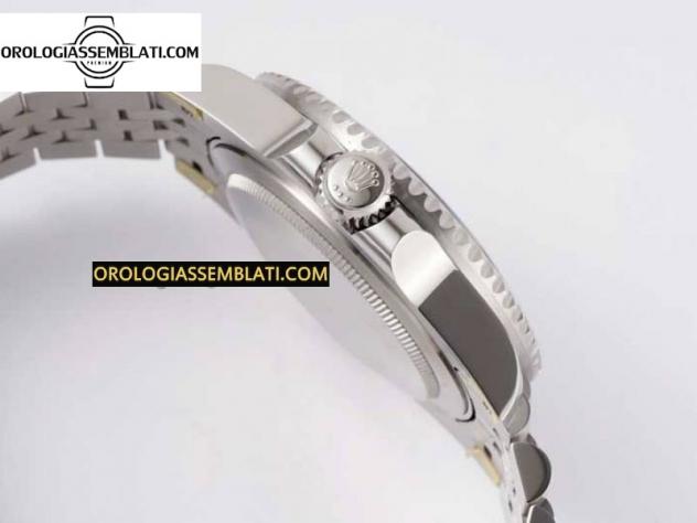 Rolex Replica GMT MASTER II 126720 904L SS 1:1 MIGLIOR EDIZIONE SUL BRACCIALE JUBILEE 3285 - Foto 9