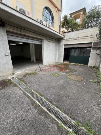 Magazzino 2 locali - Rif. 2641