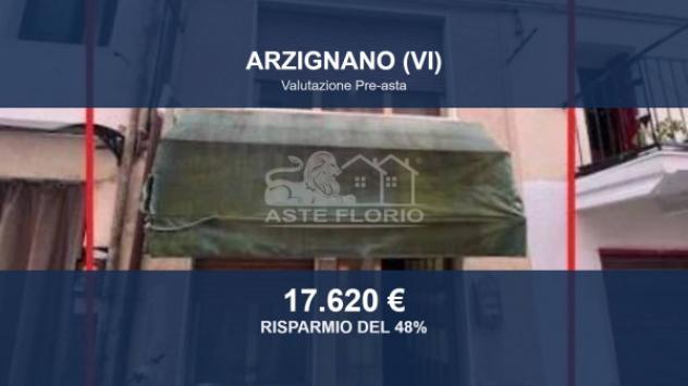 Immobile in asta di 74 m² in vendita a Arzignano